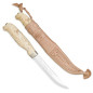 Coltello lama fissa Marttiini Lynx 138 betulla Coltello lama fissa Marttiini Lynx 138 betulla