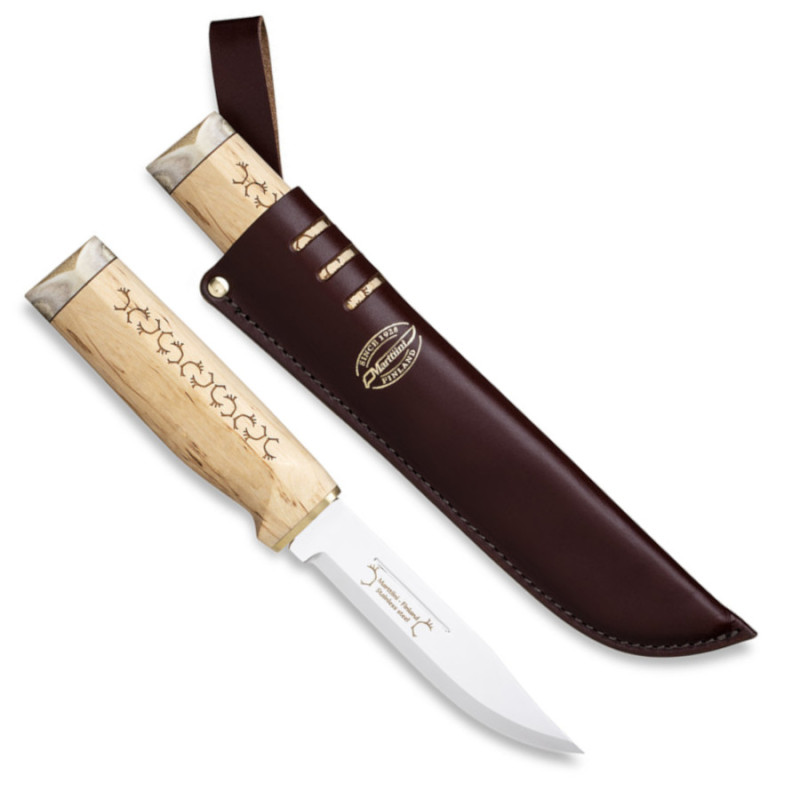 Coltello lama fissa Marttiini Renna selvatica 13 Coltello lama fissa Marttiini Renna selvatica 13