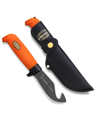 Coltello lama fissa Marttiini Martef Skinning hook
