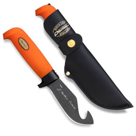Coltello lama fissa Marttiini Martef Skinning hook