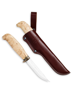 Coltello lama fissa Marttiini Lynx bronze 134