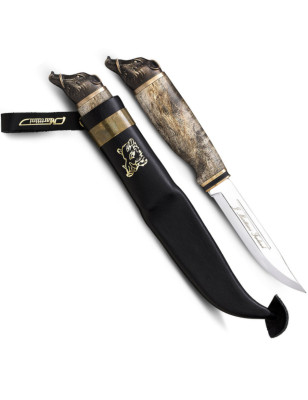 Coltello lama fissa Marttiini Cinghiale