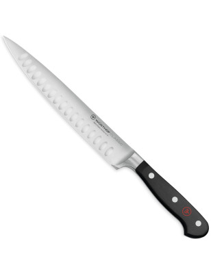 Coltello affettare alveolato Wusthof Classic 20 cm. Alta qualità tedesca