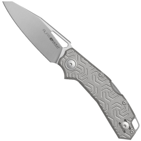 Coltello chiudibile Viper Alfa TI3D Titanio texture