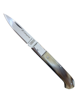 Coltello chiudibile Fraraccio Caltagirone corno di Bue 18 cm