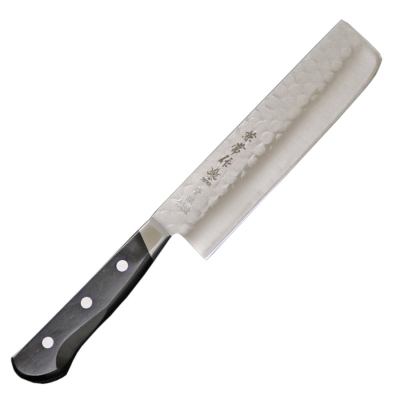 Coltello nakiri Kanetsune Seki YH-3000 cm 17 Coltello nakiri Kanetsune Seki YH-3000 cm 17