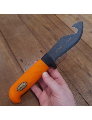 Coltello lama fissa Marttiini Martef Skinning hook