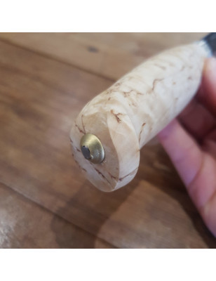 Coltello sportivo da collezione con lama di alta qualità super affilata. Prodotto in Finlandia