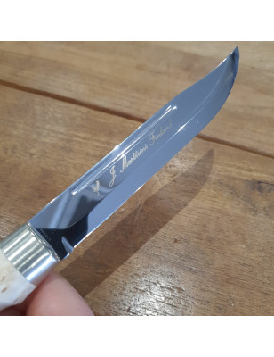 Coltello lama fissa Marttiini Lynx 138 betulla