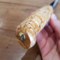 Coltello lama fissa Marttiini Lynx 132 Betulla riccia Coltello lama fissa Marttiini Lynx 132 Betulla riccia