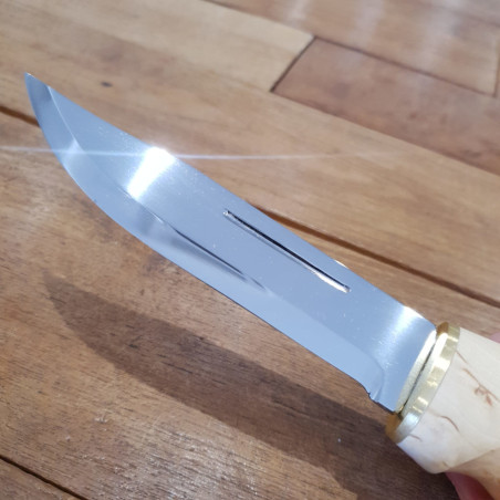 Coltello lama fissa Marttiini Renna selvatica 13