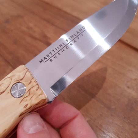 Coltello lama fissa Marttiini Tundra CB