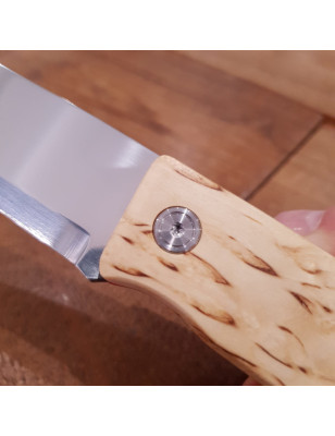 Coltello lama fissa Marttiini Tundra CB