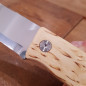 Coltello lama fissa Marttiini Tundra CB Coltello lama fissa Marttiini Tundra CB