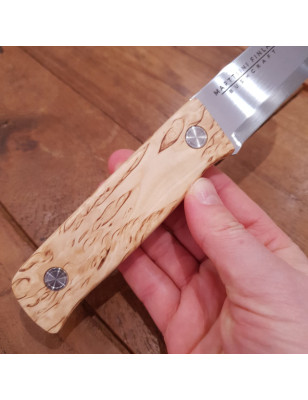 Coltello lama fissa Marttiini Tundra CB
