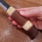 Coltello lama fissa Marttiini Kierinki carbonio Coltello lama fissa Marttiini Kierinki carbonio