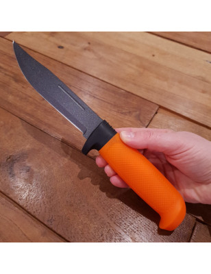 Coltello lama fissa Marttiini Martef big game