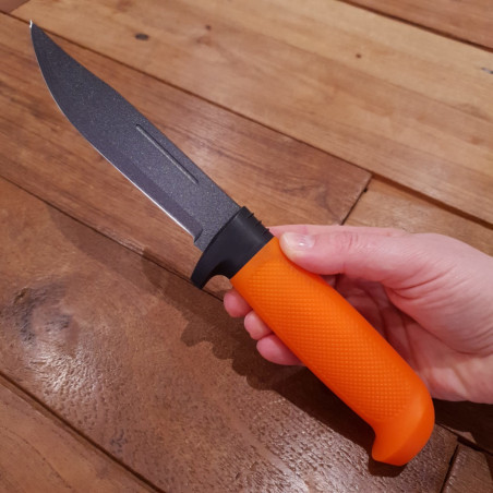 Coltello lama fissa Marttiini Martef big game