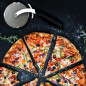 Rotella tagliapizza Microplane professional Rotella tagliapizza Microplane professional