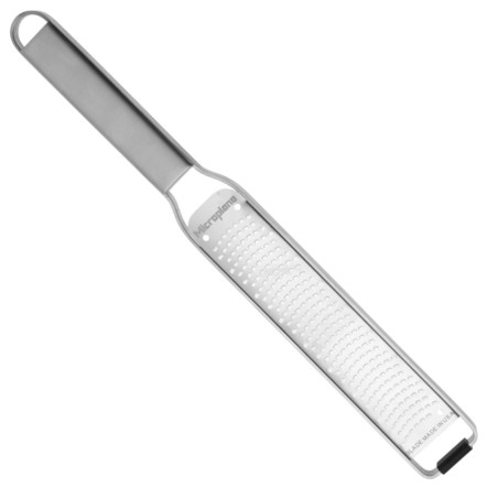 Grattugia Zester Microplane Professional acciaio inox