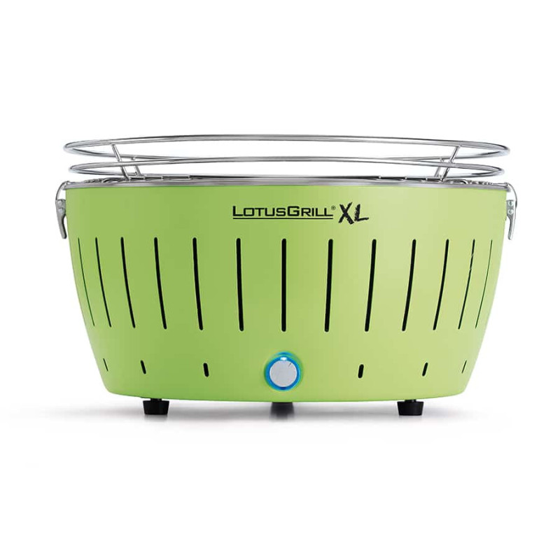 Barbecue Lotus Grill XL colore verde