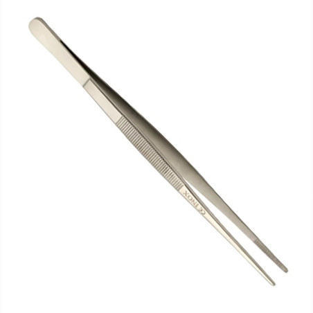 Pinza da cucina Chef in acciaio inox da 35 cm