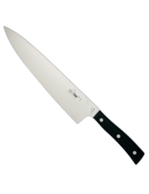Coltello cucina trinciante Maglio Nero Iside POM cm 25