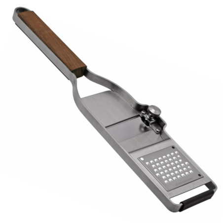 Affetta e grattugia tartufo Microplane 2 in 1