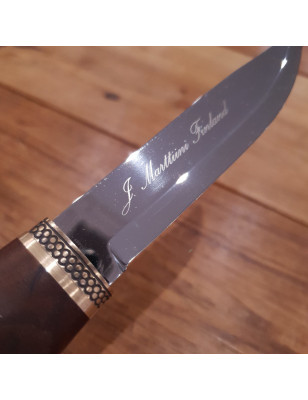 Coltello lama fissa Marttiini Aquila