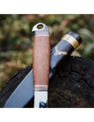 Coltello lama fissa Marttiini Aquila