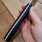 Coltello cucina trinciante Maglio Nero Iside POM cm 25 Coltello cucina trinciante Maglio Nero Iside POM cm 25