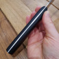 Coltello cucina stretto Maglio Nero Iside POM cm 25 Coltello cucina stretto Maglio Nero Iside POM cm 25