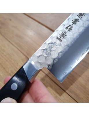 Coltello nakiri Kanetsune Seki YH-3000 cm 17