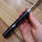 Coltello nakiri Kanetsune Seki YH-3000 cm 17 Coltello nakiri Kanetsune Seki YH-3000 cm 17