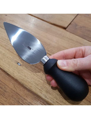 Coltello formaggio Maglio Nero Pavia 10 cm