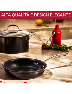 Coltelleria Piva, ampia scelta delle migliori padelle e pentole in commercio
