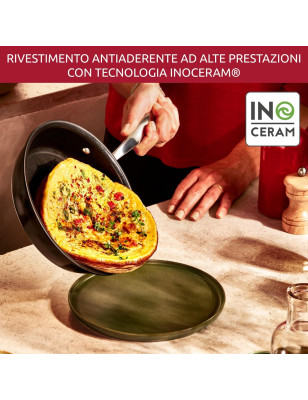 Nuova padella Lagostina Desideria antiaderente