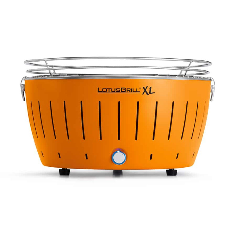 Barbecue Lotus Grill XL colore arancio Barbecue Lotus Grill XL colore arancio