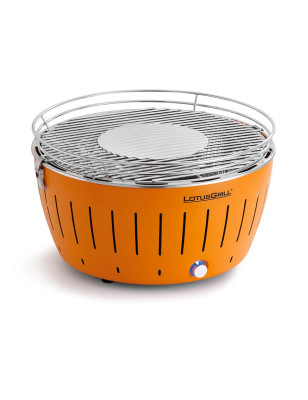 Barbecue Lotus Grill XL colore arancio