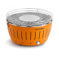 Barbecue Lotus Grill XL colore arancio Barbecue Lotus Grill XL colore arancio