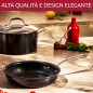 Padella Lagostina Desideria antiaderente Inoceram 28 cm Padella Lagostina Desideria antiaderente Inoceram 28 cm