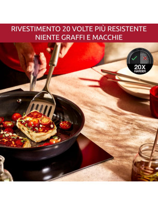 Padella Lagostina Desideria antiaderente Inoceram 28 cm