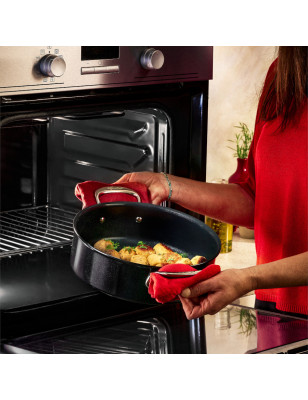 Casseruola antiaderente fonda Lagostina Desideria 24 cm