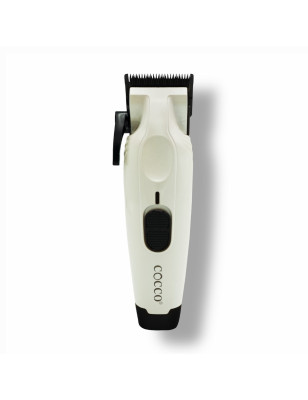 Tagliacapelli Cocco Veloce Pro Clipper bianco perla