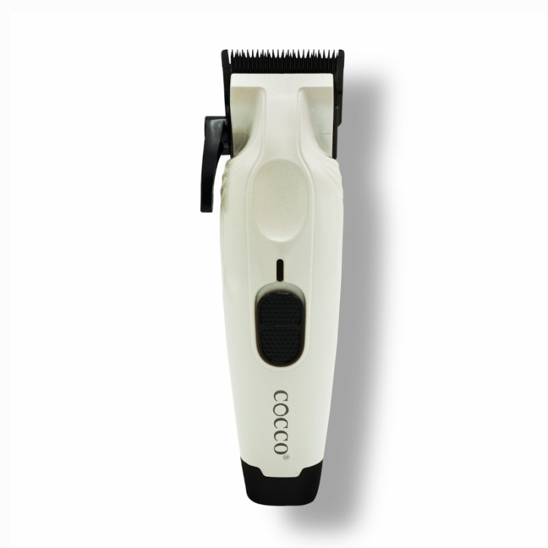 Tagliacapelli Cocco Veloce Pro Clipper bianco perla Tagliacapelli Cocco Veloce Pro Clipper bianco perla
