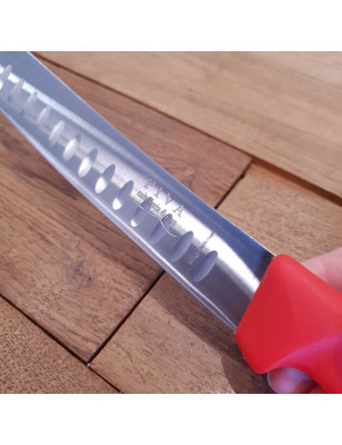 Coltello professionale da macello macellaio con lama di alta qualità