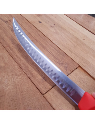 Coltello sezionare alveolato Coltelleria Piva 25 cm