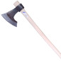 Ascia Barbuta Rinaldi 306N4M manico passante 1100 g Ascia Barbuta Rinaldi 306N4M manico passante 1100 g