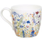 Tazza Konitz fiori selvatici in bone china 450 ml Tazza Konitz fiori selvatici in bone china 450 ml