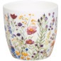 Tazza Konitz fiori selvatici in bone china 450 ml Tazza Konitz fiori selvatici in bone china 450 ml